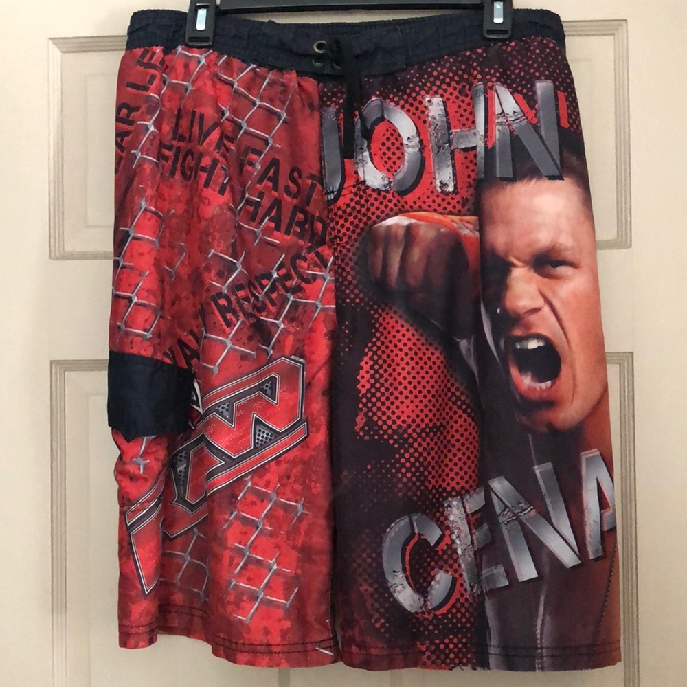 Youth Swim Trunks